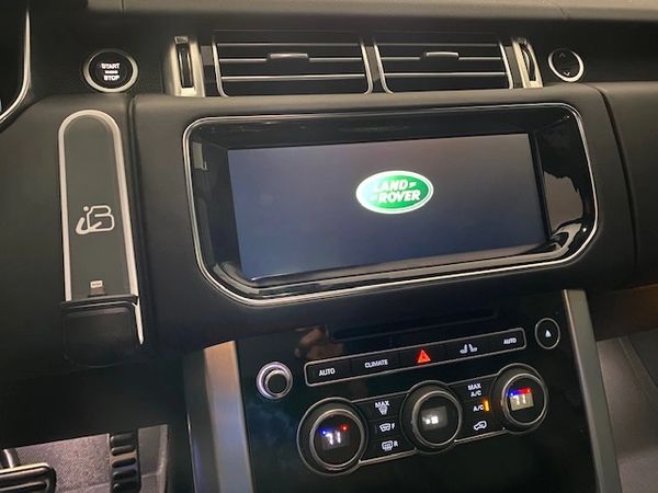 Range rover l405 android