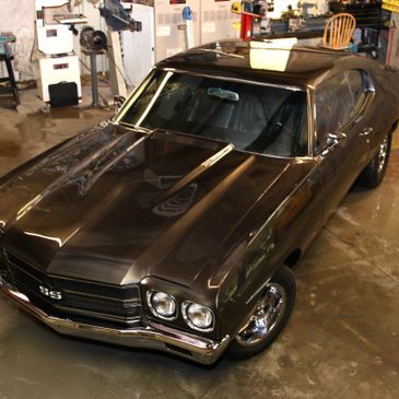 1970 Chevelle