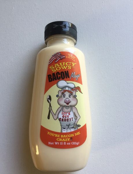 Saucy Sows Bacon Mayo