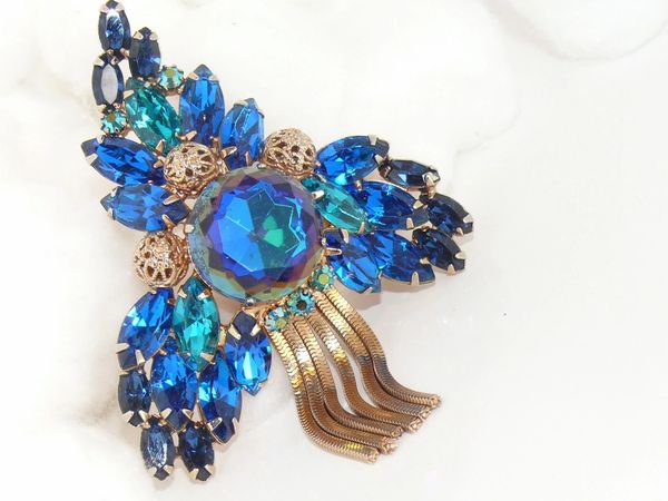 Juliana d&e deals vintage jewelry