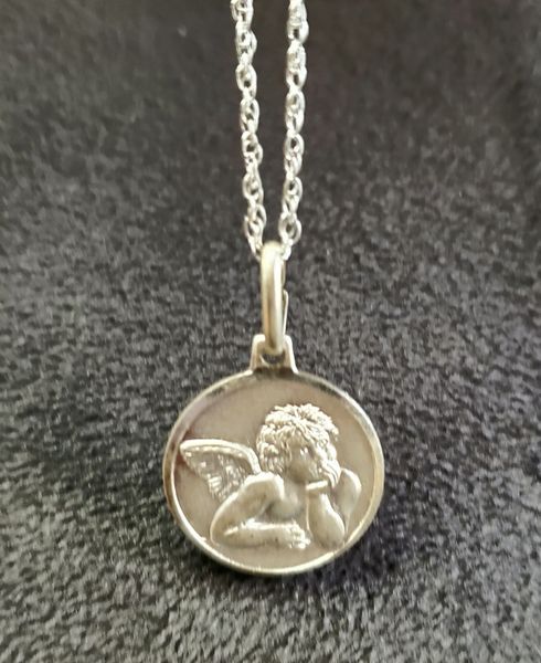 Alex and ani guardian deals angel necklace