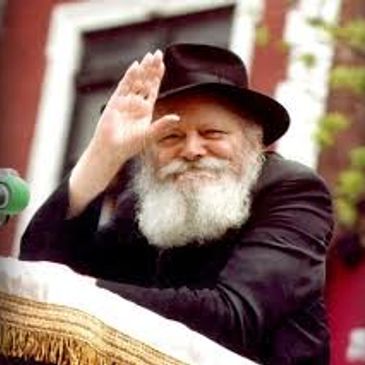 chabad lubavitch rebbe