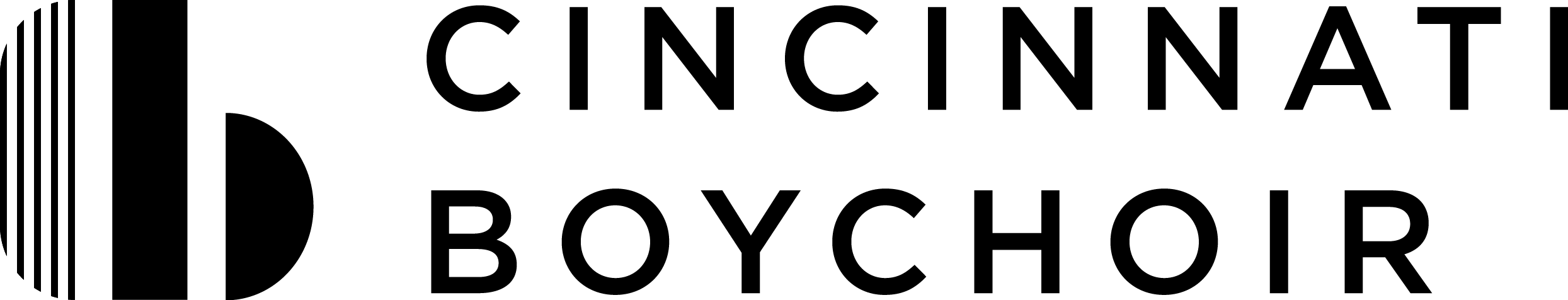 Cincinnati Boychoir Inc logo