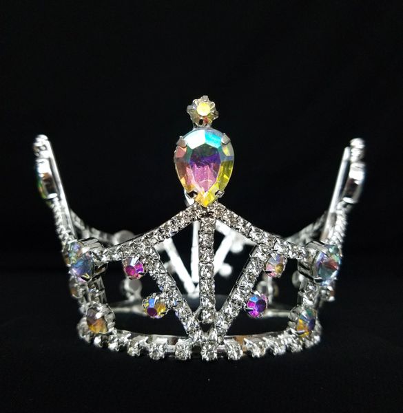 Small America AB Round Crown