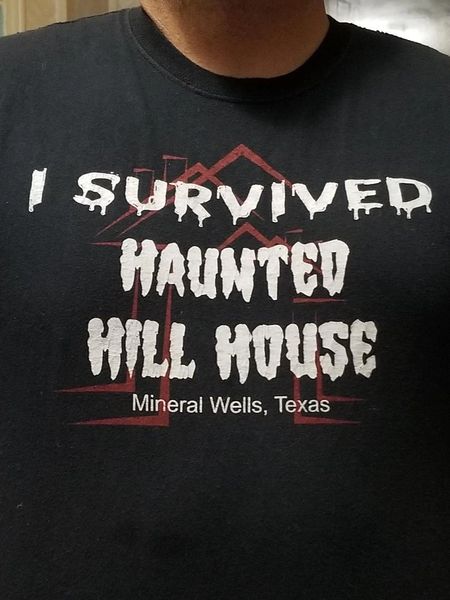 I Survived