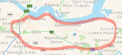 Automatic driving lessons gravesend
Automatic driving instructor gravesend