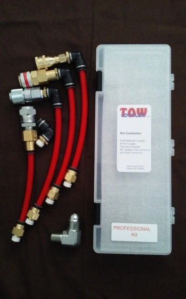 Tow Coupler Professional Kit