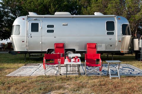 Eclipse Weekend RV Site with Hookups