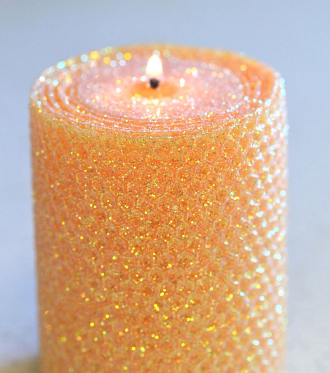 GoldRush Candles