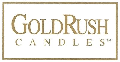 GoldRush Candles