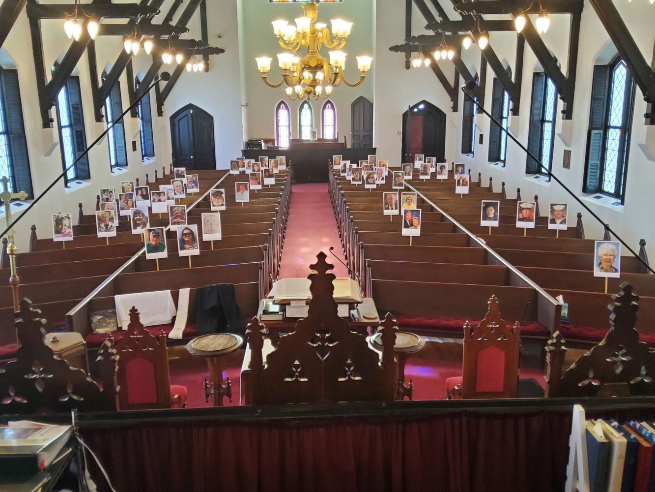 First Presbyterian Church Eufaula Church Services