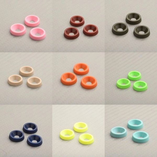 Colored Washers/Upgrade