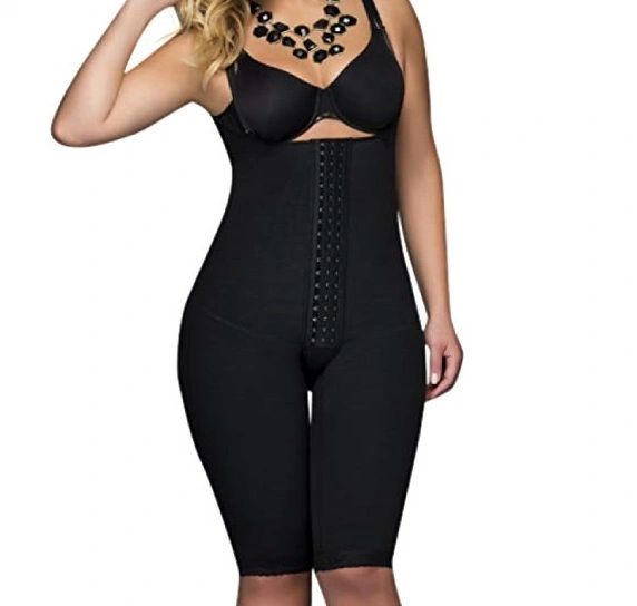 Luxury Garment for Fat transfer to hips and Butt Enhancer to the knee