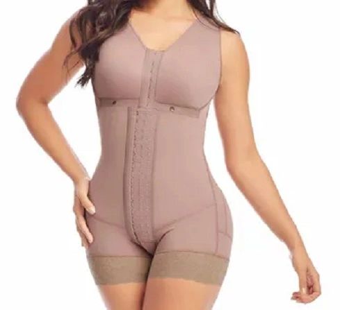 SLIMBELLE Post Surgery Compression Garment Tummy Tuck Stage 10 Fajas Full  Body Shaper After Liposuction Reductoras y Moldeadoras - Bass River Shoes