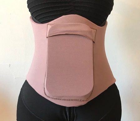 Are there any alternatives for the faja or lipo foam/faja combination?  (photos)