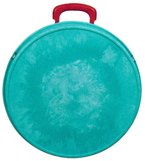 Sierra Rope Can, SMALL 2 Rope Size, TURQUOISE