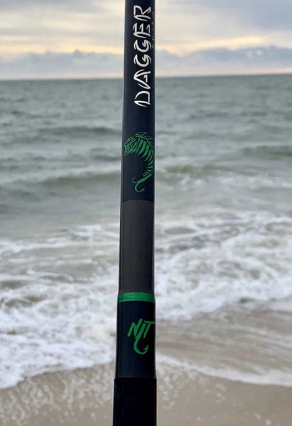 Bama Beach Bum's - 10ft Bummy Stick Surf Rod