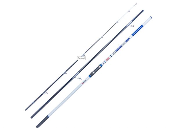 Akios AIRPOWER 435 RXP Continental Rod 4.3m 14.5ft