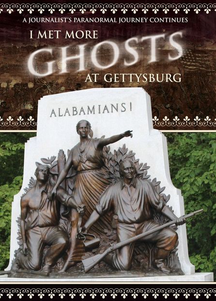  "I Met More Ghosts at Gettysburg" by Don Allison