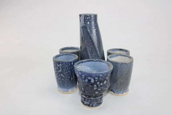 Sake set 22301