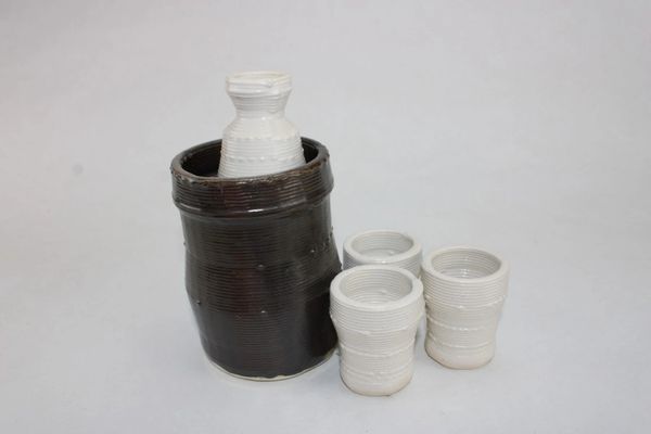 Sake set 22101