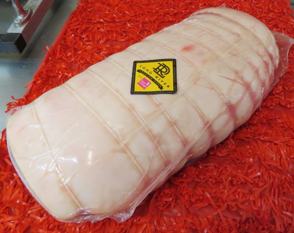 Leg of Pork (per kg) boned and rolled