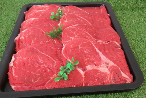 Minute Steak per kg