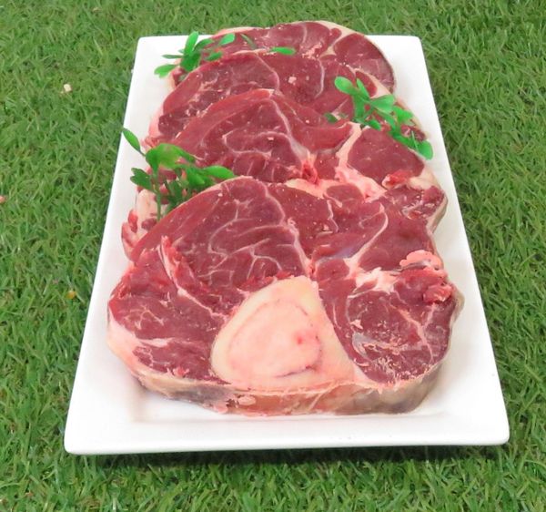 Osso Bucco (per Kilo)