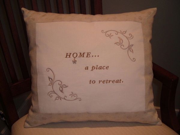 Home a place...