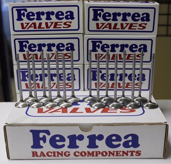 Ferrea Valves Kit B/K/F