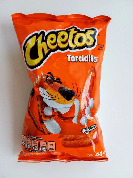 Botana Cheetos Torciditos 150 g