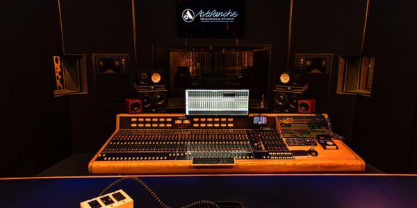 Pro Audio Services