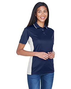 Two tone hotsell golf shirts