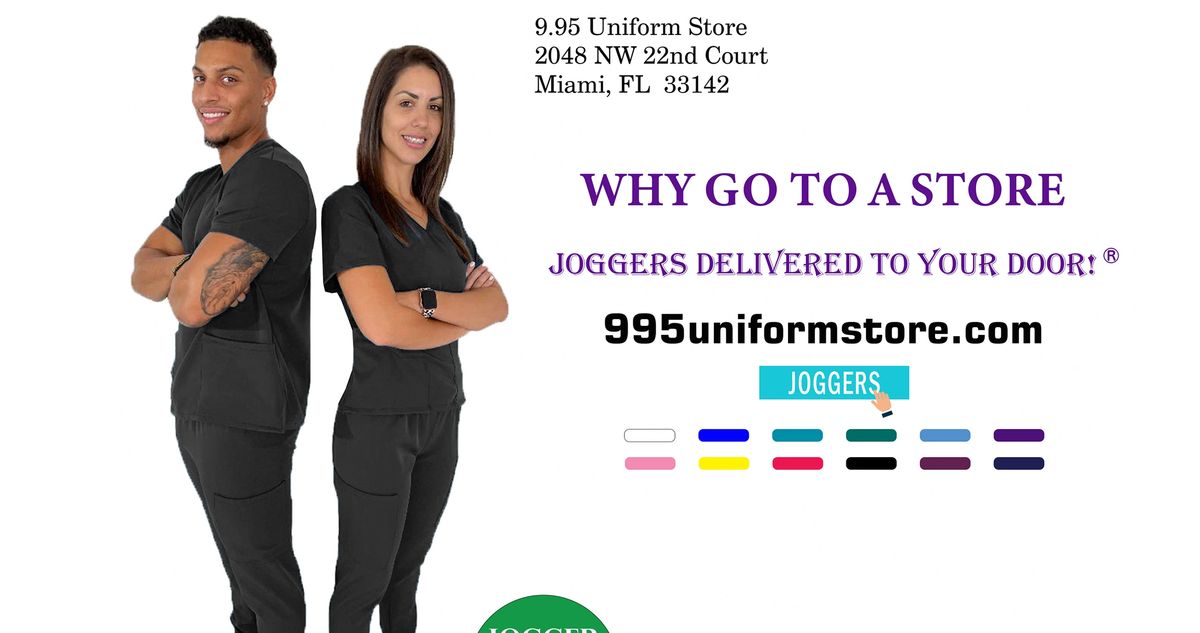 9.95 uniform store