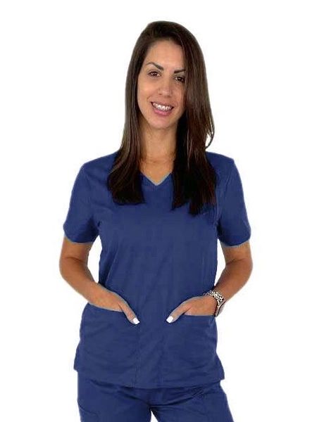 Women's Scrub Top –