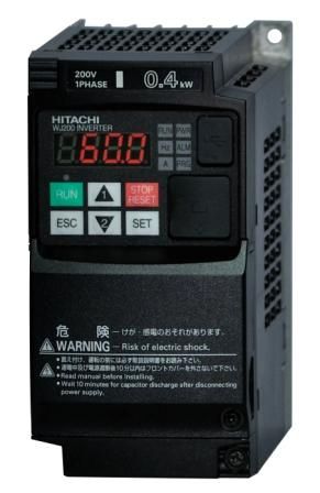 WJ200-004LF | Hitachi Drives from Precision Drive Systems