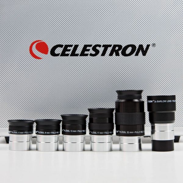 Celestron Eyepiece And Filter Kit