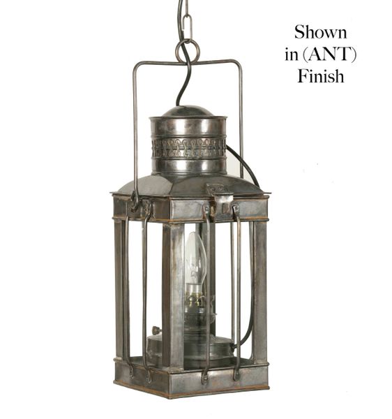 (422) Cargo Lamp (Large) ( Clearance) The Limehouse Lamp Co