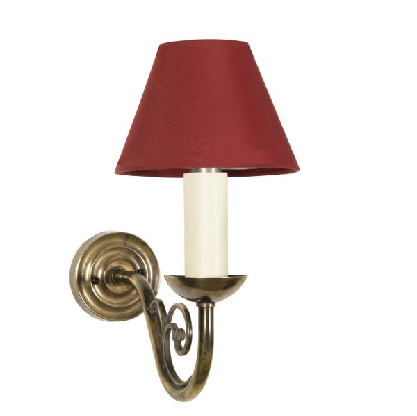 707 Cottage Wall Light The Limehouse Lamp Co Traditional