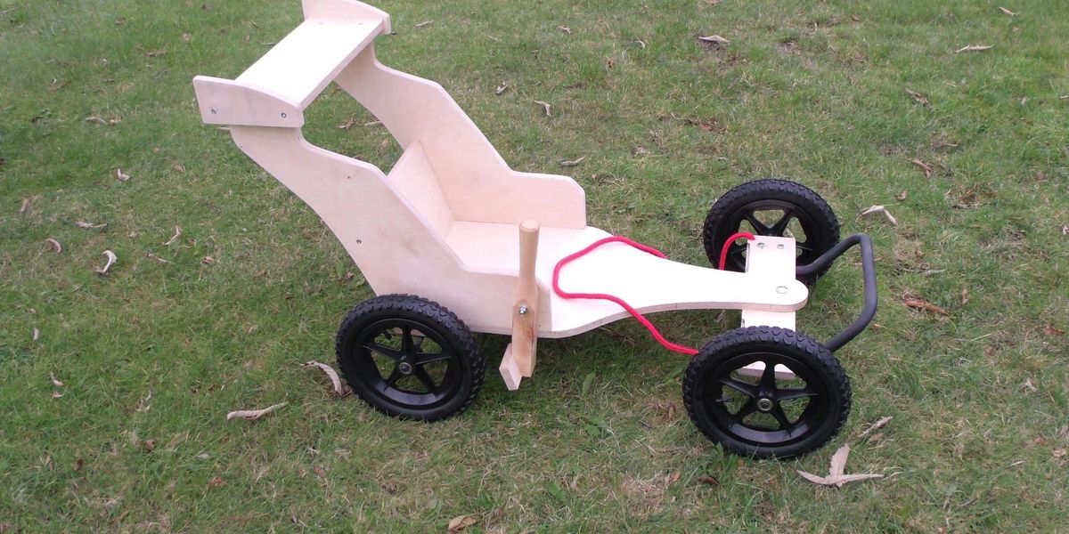 toy story go kart