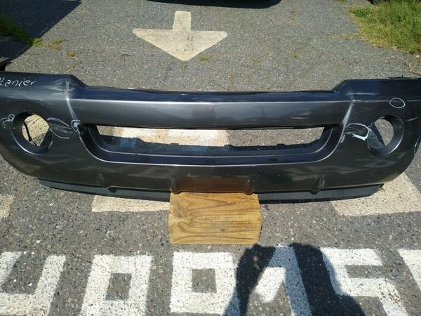 02-05 Mercury Mountaineer Front Bumper Cover 2002-2005 OEM Code F6