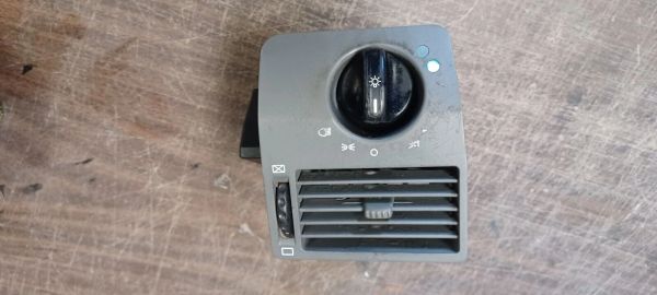 04-08 Chrysler Crossfire Light Headlight Dimmer Control Switch a/c ...