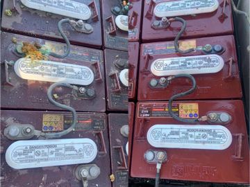 Battery Service makes your Batteries last longer and stronger!!! 