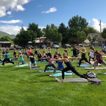 Yoga in Ka'u brings Unity to Community