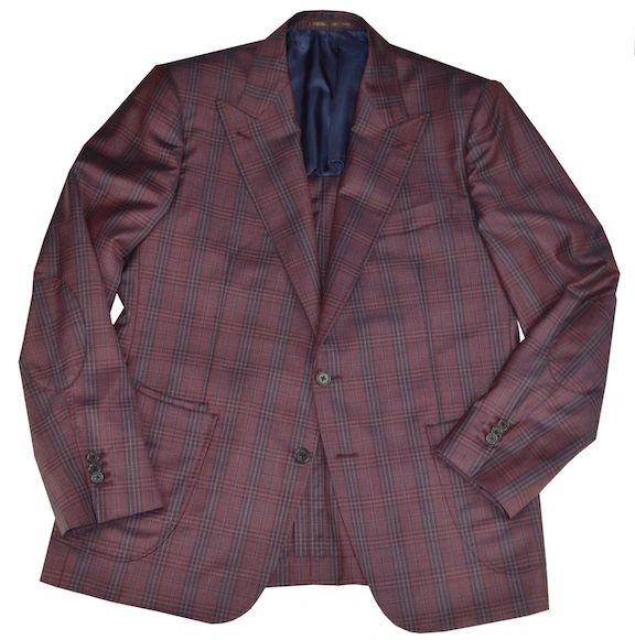 Trail Blazer Bold Plaid Sport Coat