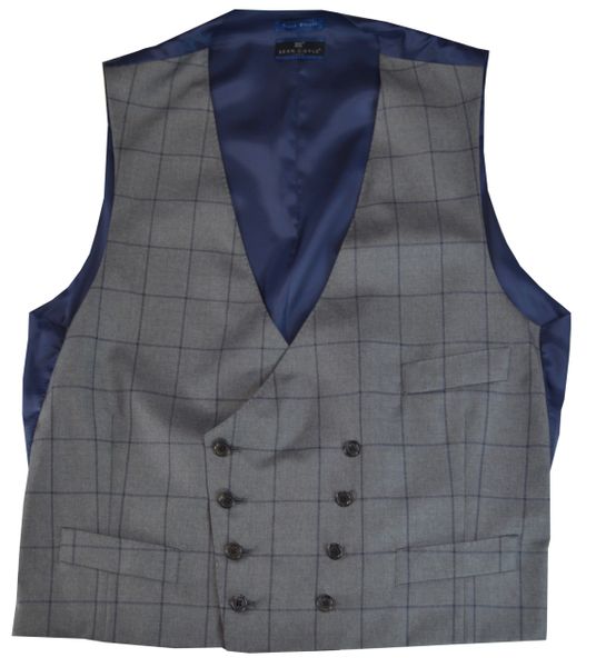 Trail Blazer Double Breasted Vest