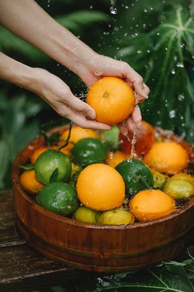 Citrus Sunshine Kit