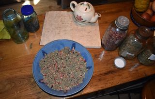 Soother and Healer Herbal Tisane