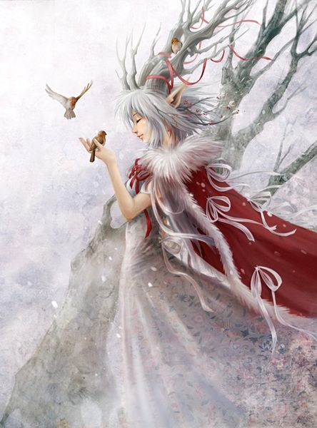 Yule Mist