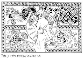 Brigid's Benevolence